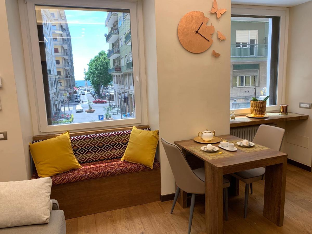 Civico Cinque Home Luxury Apartment Salerno Exteriér fotografie