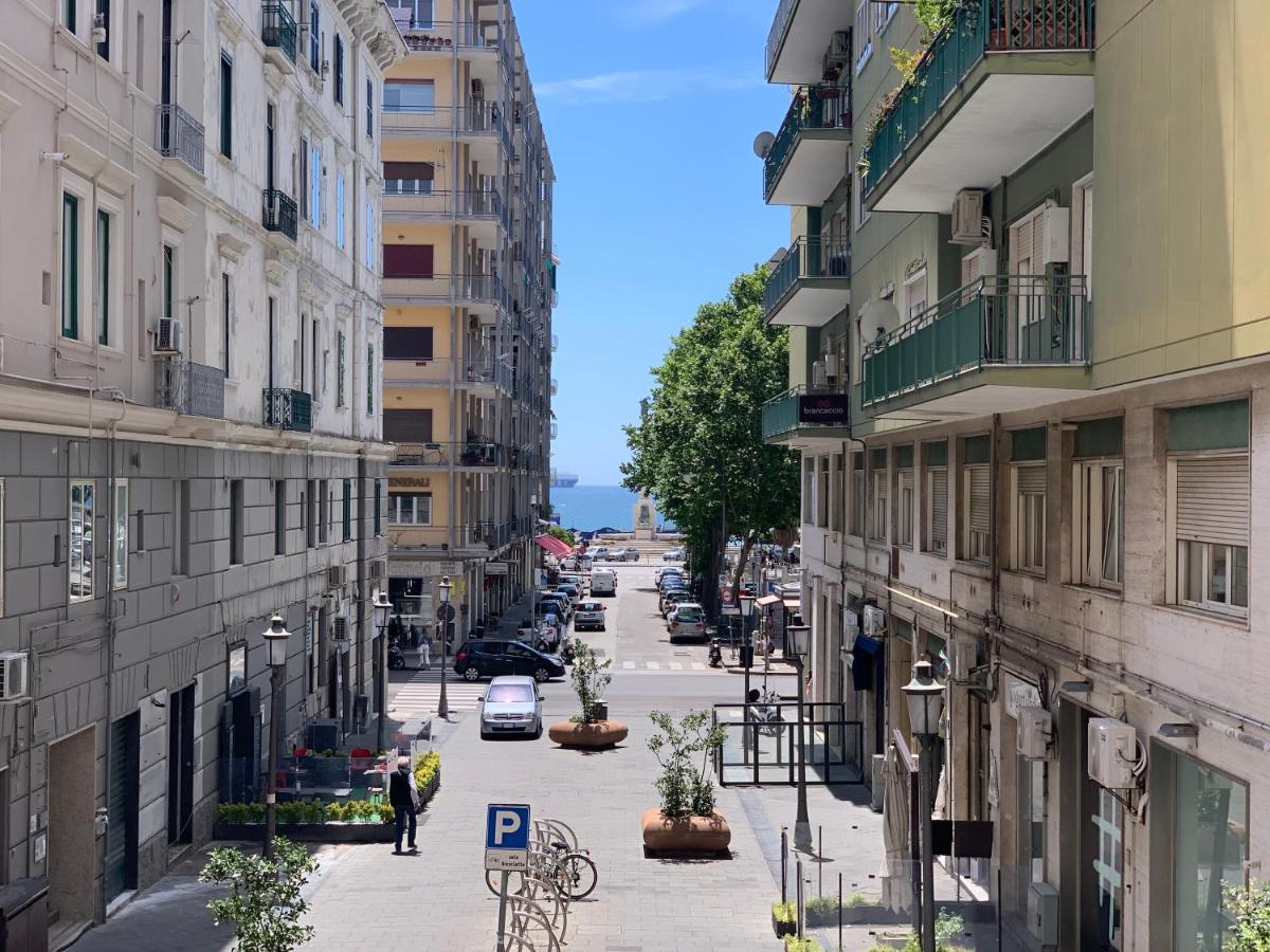 Civico Cinque Home Luxury Apartment Salerno Exteriér fotografie
