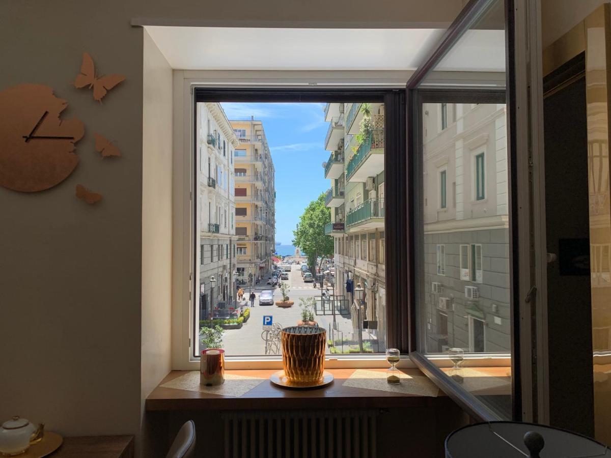 Civico Cinque Home Luxury Apartment Salerno Exteriér fotografie