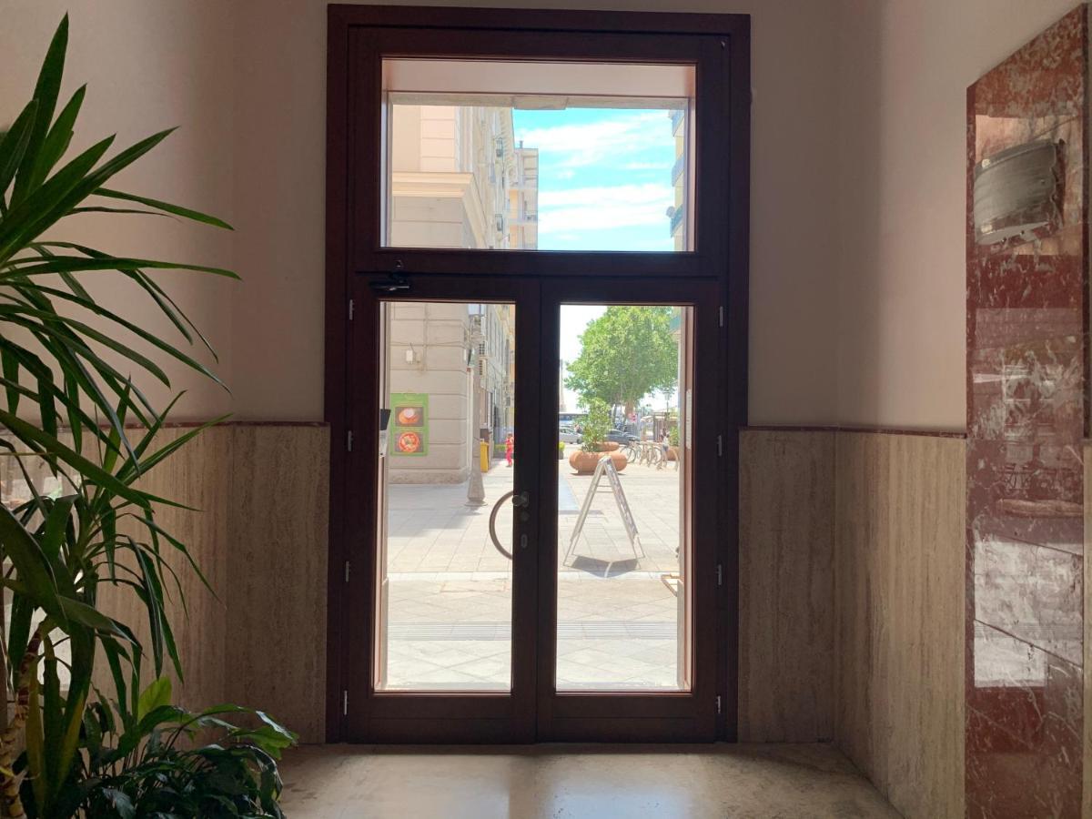 Civico Cinque Home Luxury Apartment Salerno Exteriér fotografie