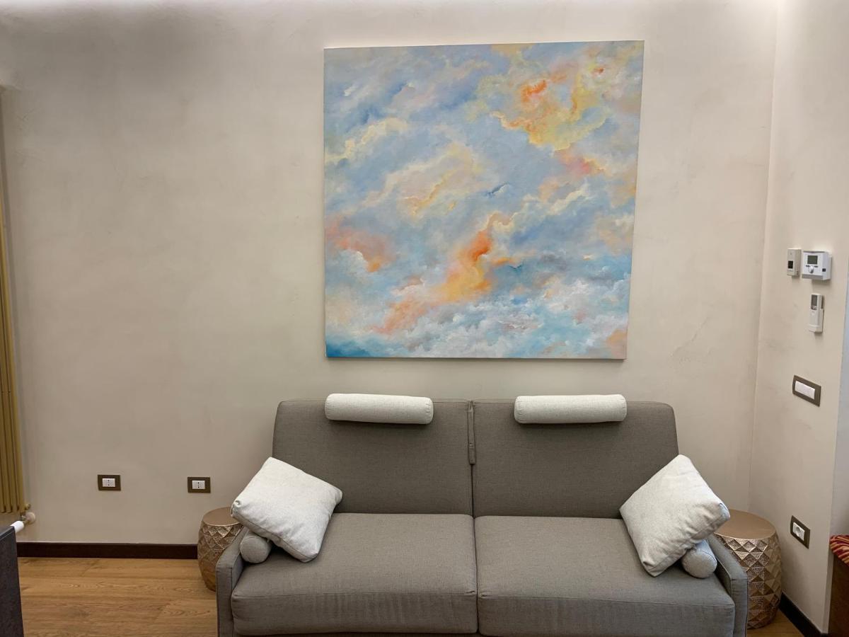 Civico Cinque Home Luxury Apartment Salerno Exteriér fotografie
