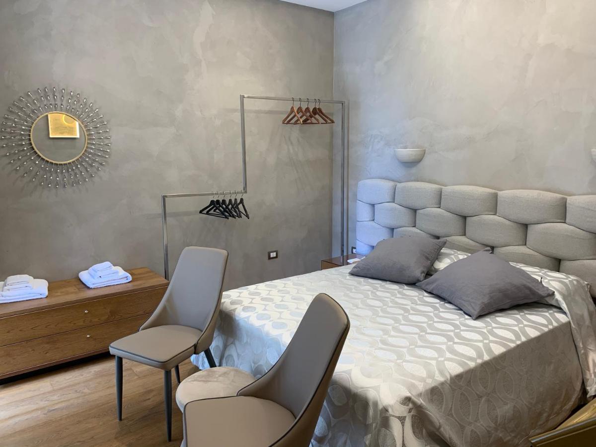 Civico Cinque Home Luxury Apartment Salerno Exteriér fotografie