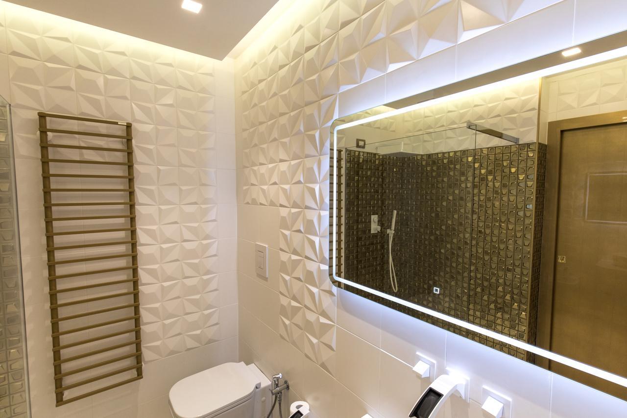 Civico Cinque Home Luxury Apartment Salerno Exteriér fotografie