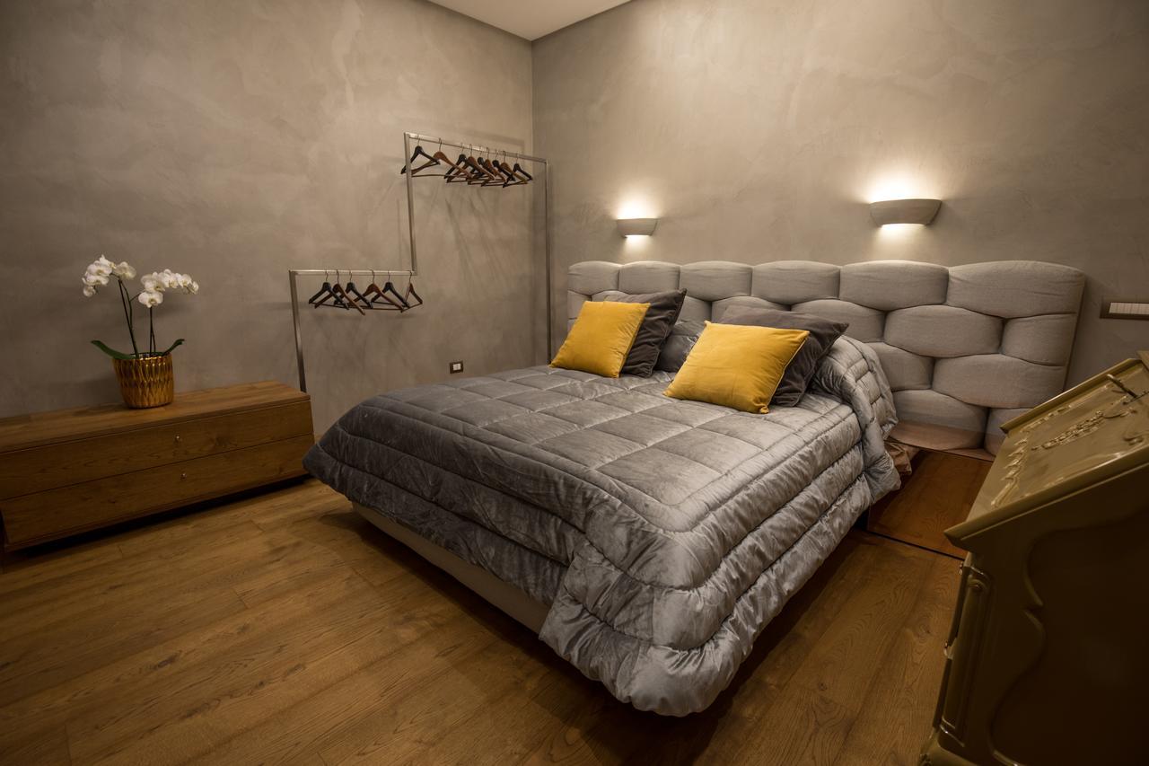 Civico Cinque Home Luxury Apartment Salerno Exteriér fotografie