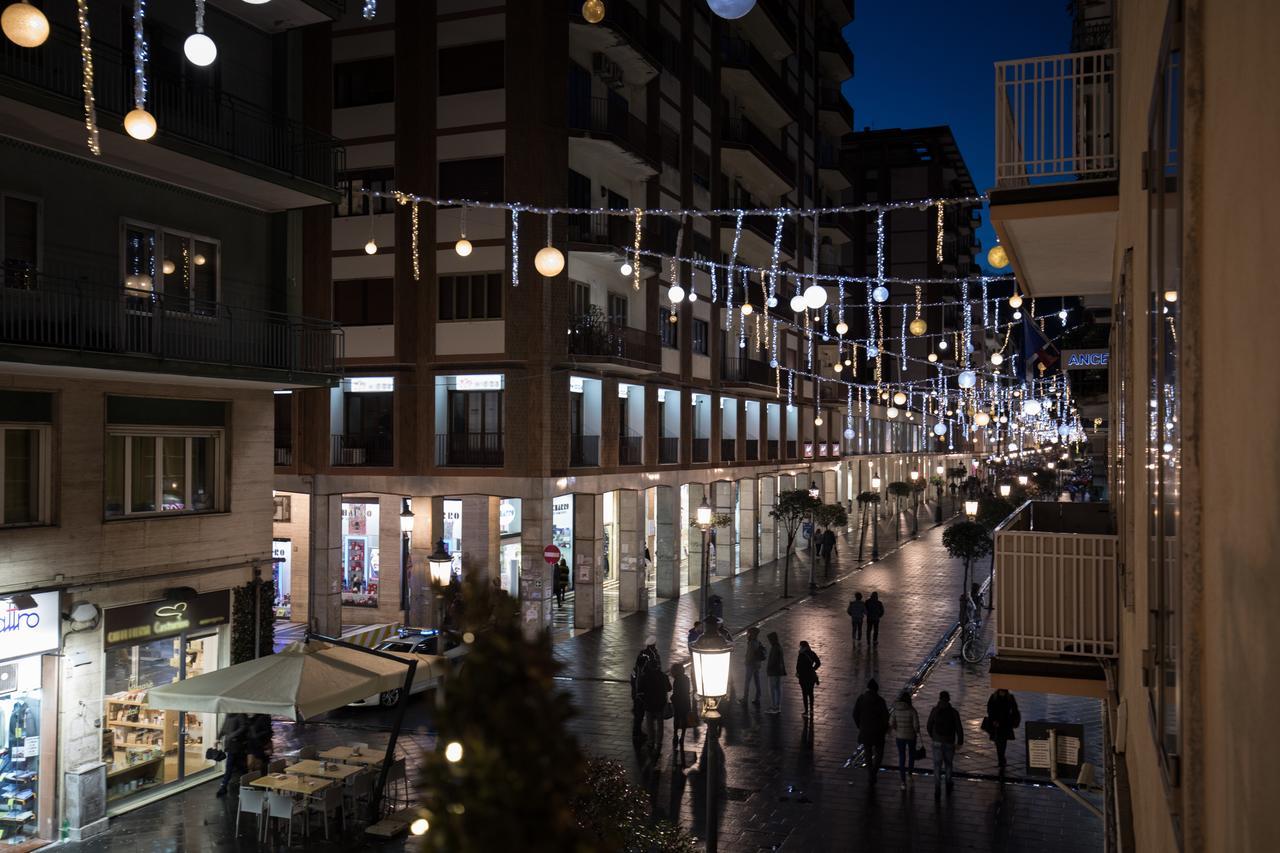 Civico Cinque Home Luxury Apartment Salerno Exteriér fotografie