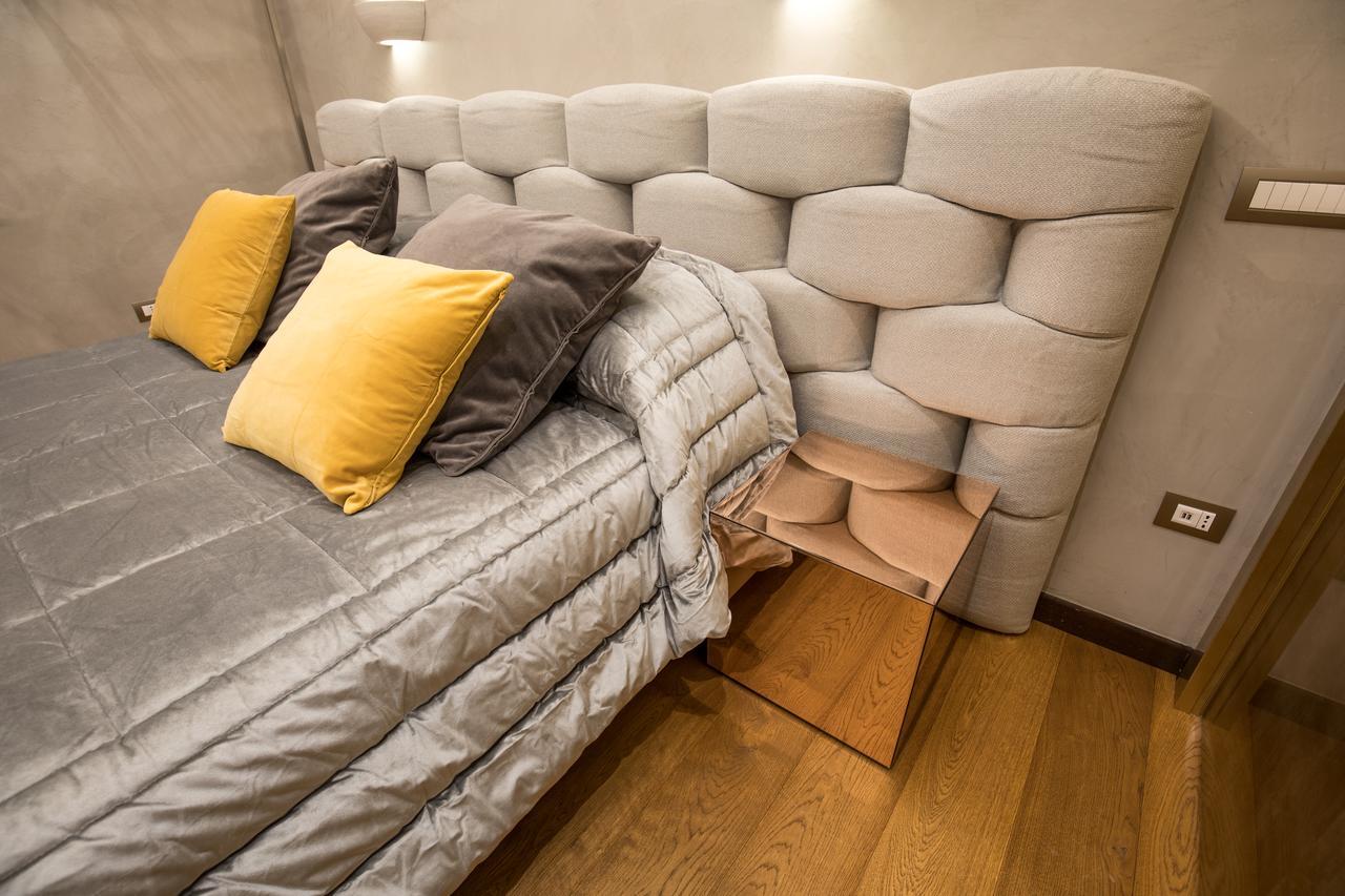 Civico Cinque Home Luxury Apartment Salerno Exteriér fotografie