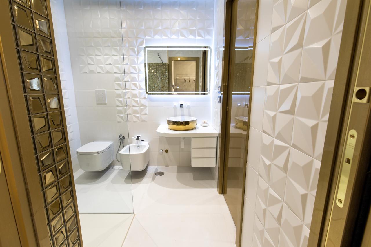 Civico Cinque Home Luxury Apartment Salerno Exteriér fotografie