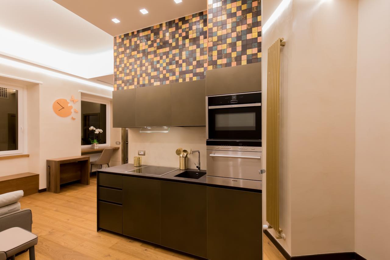 Civico Cinque Home Luxury Apartment Salerno Exteriér fotografie