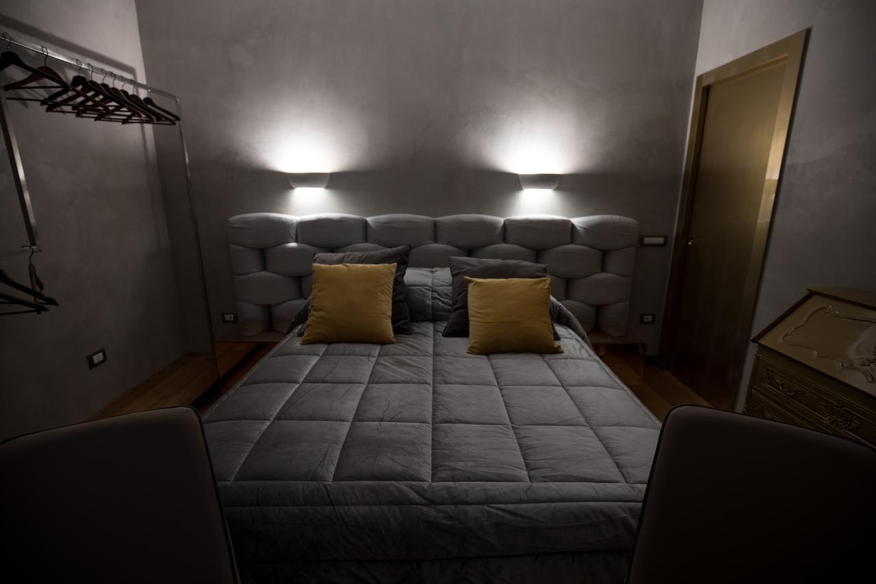 Civico Cinque Home Luxury Apartment Salerno Exteriér fotografie