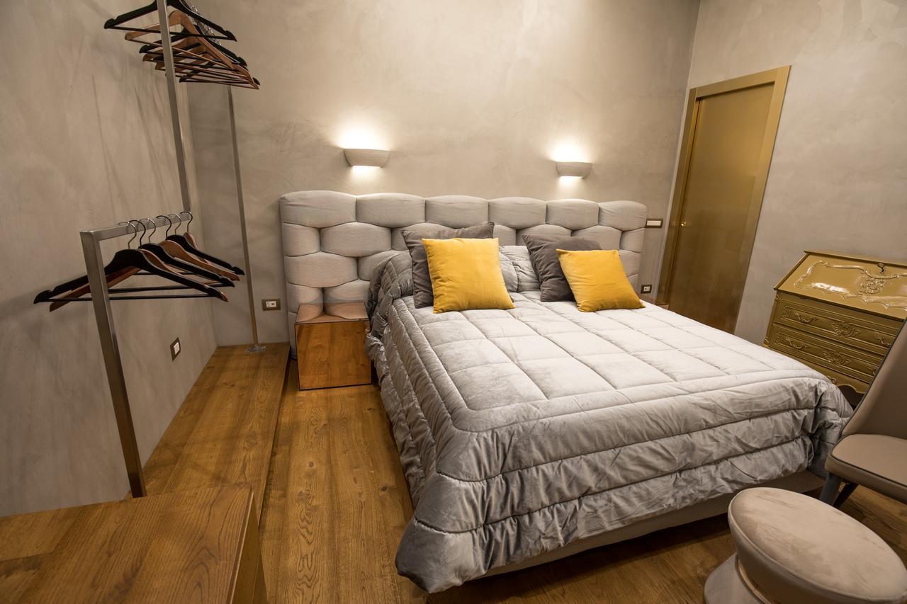 Civico Cinque Home Luxury Apartment Salerno Exteriér fotografie