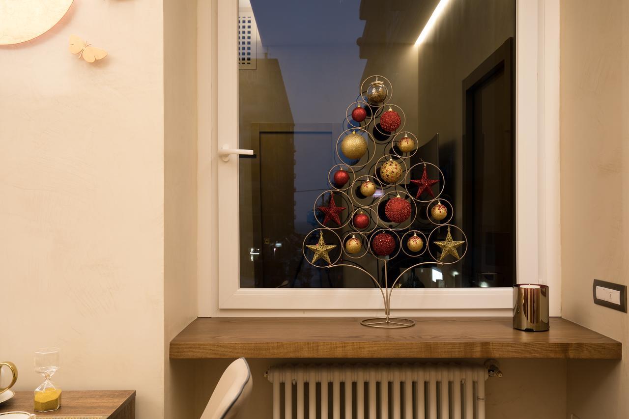 Civico Cinque Home Luxury Apartment Salerno Exteriér fotografie