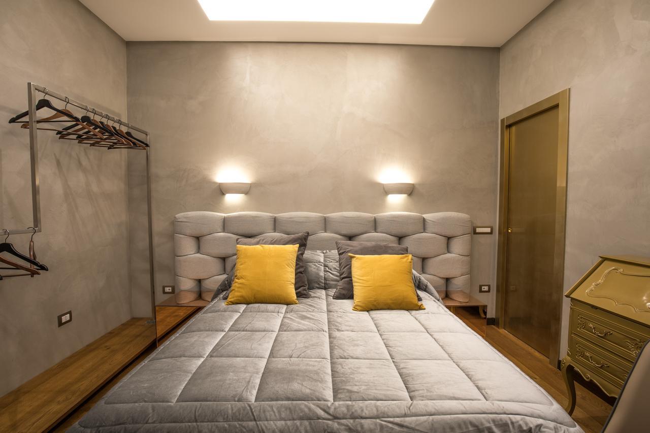 Civico Cinque Home Luxury Apartment Salerno Exteriér fotografie